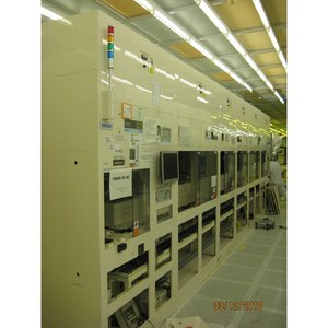 TEL TEL Unity 85DP <b>Ceramic</b> Focus <b>Ring</b> 1 <b>Ceramic</b> Focus <b>Ring</b> Used As Is Legacy Semiconductor Equipment Parts - Product Image 1