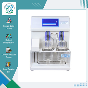 Distributeur mondial vendant des appareils de test d'intégrité de qualité supérieure pour les laboratoires pharmaceutiques à des prix directs d'usine - Product Image 3