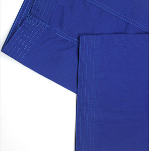 Kimono de Judo de Peso Pesado, 450 GSM, 100% Algodón, Duradero y Transpirable, Uniforme para Adultos Unisex - Product Image 5
