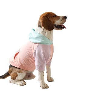 Ropa para Mascotas de Felpa Ligera 100% Algodón, Cómoda y Cálida, Sudadera con Capucha para Perro, Chaleco de Invierno para Perro, Camiseta para Perro, Venta al Por Mayor - Product Image 3