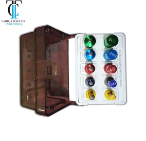Kit de Implantes Dentales OEM, Juego Completo de Herramientas Quirúrgicas de Acero Inoxidable, Fabricante TARIQ CRAFTED INDUSTRIES - Product Image 1