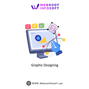 Services de conception graphique professionnels Webroot Infosoft, solutions de conception personnalisées avec plus de 7 ans d'expérience, prix abordables - Product Image 1