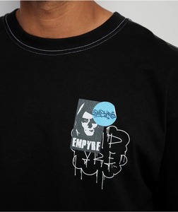 Men Oversized Tee Boxy <b>Drop</b> Shoulder Cotton Short Sleeve Casual Graphic Chest Pocket Streetwear Loose Top top mens oversized <b>box</b> - Product Image 5