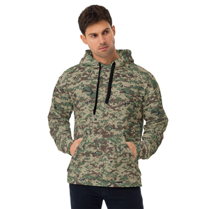 Wholesale Men's Quick Dry Athletic Hoodie Performance <b>Running</b> Hoodie Lightweight Breathable Activewear UPF 50+ <b>Hoodies</b> - Product Image 2