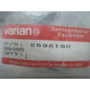 Manómetro Varian 2595160, 0-15, PSL, pantalla de 2 pulgadas, 1/8 de pulgada - Equipo y piezas de semiconductores Trusted Global Legacy - Product Image 1
