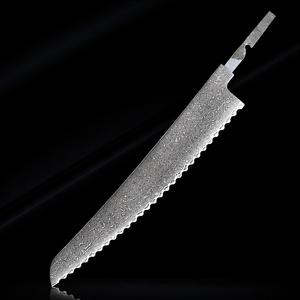 Ensemble de lames de couteaux de Damas professionnelles – Lames de couteaux de cuisine DIY sans manche pour couteaux personnalisés – Fournisseur en gros - Product Image 2