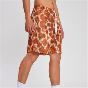 Pantalones Cortos de Malla Transpirable con Impresión Personalizada, Uniformes Deportivos de Alta Calidad para Correr y Entrenar, Fabricante Mayorista 2026 - Product Image 2