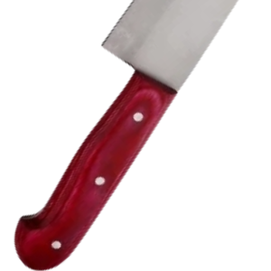 Couteau de chef de qualité supérieure, couteau de cuisine en acier inoxydable pour la cuisson professionnelle, la découpe de la viande, la préparation des légumes et la découpe en tranches - Product Image 6