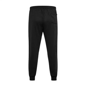 Bulk Wholesale <b>Men</b> Solid Zip Jacket <b>Jogger</b> Pants Eco-Friendly Breathable Anti-static <b>Fleece</b> Cotton Hooded Lightweight Winter - Product Image 6