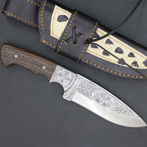 Cet ensemble d'outils métalliques professionnels comprend un couteau à graver tranchant avec une lame en acier pour réaliser des gravures très fines sur un couteau à graver. - Product Image 1