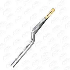 Pinces hémostatiques Gerald Bayonet Forceps – Outil chirurgical de haute qualité pour les procédures médicales et cliniques de précision - Product Image 3