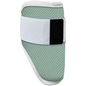 Protector de Codo de Béisbol y Sóftbol de Cuero Sports Defender Plus 2026, Protección para Jóvenes y Adultos, Correas Ajustables, Impermeable - Product Image 5