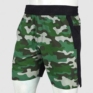 Blaze personnalisé hommes décontracté athlétique Gym Shorts séchage rapide Board Shorts poches respirant Polyester High Street pour le basket-ball - Product Image 2