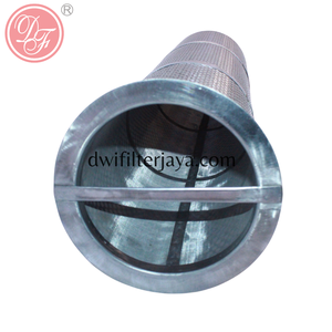 <b>Basket</b> Strainers Stainless Steel <b>Mesh</b> Filters for Industrial Liquid Adhesive Chemical Filtration Environmental Industry - Product Image 1