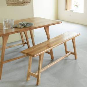 ม้านั่งไม้เนื้อแข็งวานดานา เวอร์เท็กซ์ มิรา ทำจากไม้แอคาเซีย - Product Image 3