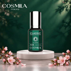 Adhesivo para Extensiones de Pestañas COSMILA Classic <0.5s, 8 Semanas de Duración, de Japón, para Todo Tipo de Clima, Larga Duración, Resistente al Agua y al Aceite, Ultra Fuerte - Product Image 1