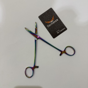 Portaagujas de Alta Calidad, Instrumento Quirúrgico de Acero Inoxidable con Mordazas Dentadas, Autoclavable, Grado Médico, Dentavex Corporation - Product Image 2