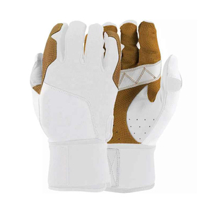 ถุงมือฝึกซ้อมกอล์ฟแบบใหม่ ผลิตตามสั่ง ปรับได้ทุกสภาพอากาศ ระบายอากาศได้ดี กันลื่น ทำจากหนัง สำหรับเล่นกีฬา ผลิตตามสั่ง - Product Image 1