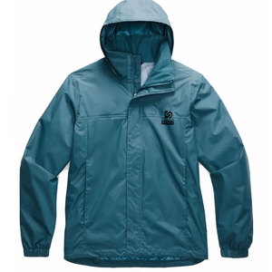 Chaqueta Impermeable de Lona para Hombre, Estilo Moderno, Talla Adulto, con Capucha, Cierre de Cremallera, Mangas Largas, Logotipo Frontal, Resistente al Viento y Ecológica - Product Image 6