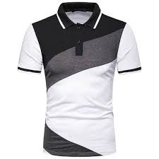 Camiseta Polo de Algodón para Hombre, Manga Corta, Logotipo Personalizado, Proveedor Mayorista, Ropa de Alta Calidad Premium - Product Image 3