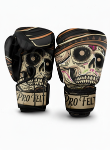 Latest Custom Made Own Design Screen Printed Boxing <b>Gloves</b> for Men MMA <b>Training</b> Muay Thai Fitness Relaxed Fitted Sparring <b>Gloves</b> - Product Image 3