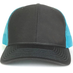 Casquette de camionneur classique avec panneaux avant structurés et fermeture snapback réglable offrant confort, durabilité et un style intemporel - Product Image 5