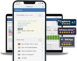 Application mobile avancée de planification des tâches pour Linux, Mac, Web et ordinateur de bureau – Gestion des commandes de travail et des assignations en temps réel via Internet - Product Image 3