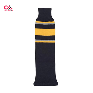 Custom Men's Women Adult Size Ice Hockey Knitted <b>Socks</b> Fully Sublimation Printed Eco-Friendly Quick Dry Breathable <b>Socks</b> - Product Image 2