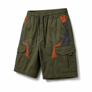 Hot Sale Pakistan Manufacture Men Cargo Shorts Custom Made Men Cargo Shorts Top Quality Men Cargo Shorts - Product Image 3