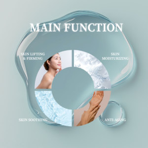Tonique liftant instantané le plus vendu en Malaisie, OEM B2B, meilleur fournisseur garanti, soin de la peau, hydratant, tonique pour le visage, beauté - Product Image 4
