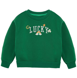 Nouvelle Arrivée : Ensemble Hiver Personnalisé Unisexe pour Enfants – Pulls à Manches Longues Unis, Vêtements de Bébé Garçons en Gros, Survêtements et Pulls - Product Image 3