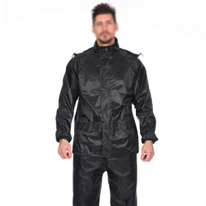 Combinaison de pluie pour moto, vêtements imperméables pour hommes adultes, coutures scellées, veste de pluie, service OEM, combinaison de moto, maillot de course - Product Image 1