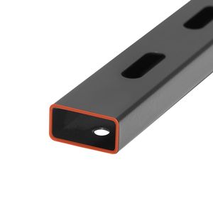 Organizzatore da appendere sopra la porta a 9 livelli in acciaio resistente, salvaspazio, regolabile per dispensa e parete - Product Image 3