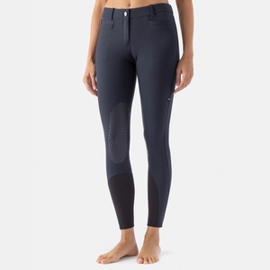 Pantalon d'équitation extensible 4 directions de haute qualité, leggings, collants, vêtements d'équitation en tissu technique au toucher doux - Product Image 1