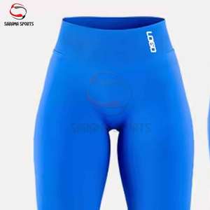 HFactory Wholesale Manufacture High Quality ODM OEM Women New Style Yoga Fitness Legging Workout Clothing - Product Image 2