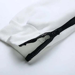 Conjunto deportivo de 2 piezas para hombre, pantalones de chándal y sudadera con capucha de tela suave de algodón de alta calidad, hecho en Pakistán. - Product Image 4