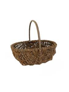 Panier en rotin au design personnalisé, qualité supérieure, fait main, panier design, classique, élégant, vente en gros, panier en rotin de luxe - Product Image 6