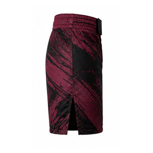 Shorts MMA confortables pour le grappling, le kickboxing, l'entraînement et les exercices de fitness - Product Image 3