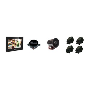 [GRACE CORPORATION] ระบบกล้อง NeoDAS AI 360 องศา คุณภาพรับรองมาตรฐาน กล้องเพื่อความปลอดภัยสำหรับยานยนต์อุตสาหกรรมที่เชื่อถือได้ - Product Image 5