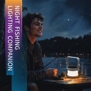 <span class=keywords><strong>Lampe</strong></span> de camping solaire rechargeable, petite <span class=keywords><strong>lampe</strong></span> de table portable pliable, <span class=keywords><strong>lampe</strong></span> LED d'ambiance extérieure, étanche IP44, commande tactile - Product Image 6