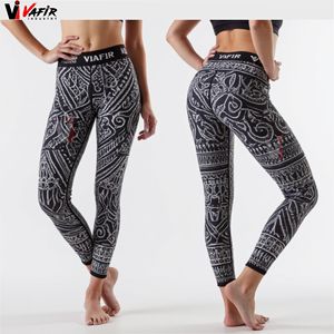 Acheter des leggings de sport taille haute pour femmes, sublimation, vente en gros, course, gym, fitness, yoga, collants pour femmes vafir - Product Image 3