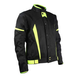 Combinaison de moto en Cordura pour homme, réglable et confortable, équipement de conduite 2026 OEM - Product Image 3