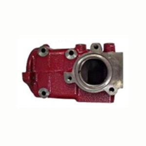 Carcasa de Salida de Agua del Motor para Sistema de Refrigeración Automotriz, Pieza de Refrigeración e Intercambio de Calor - Product Image 1