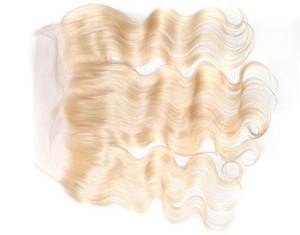 Extensions de cheveux humains vierges indiens 100% naturels, ondulés, tissés à la main avec des extrémités doublement tirées - Product Image 2