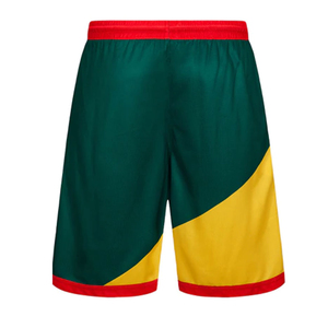 Custom Design Unisex Soccer Wear Wholesale Outdoor Sports Wear Soccer Shorts High Quality Breathable Running Wear Soccer Shorts - Product Image 2