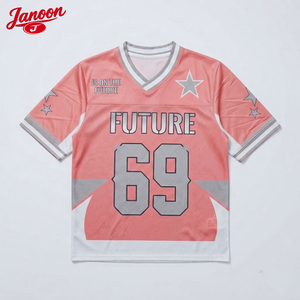 OEM Custom <b>Athletic</b> Sports Jersey Wholesale Polyester Performance Team Shirt Moisture Wicking Training Uniform Supplier - Product Image 3