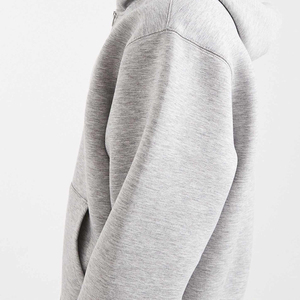 Sudaderas con Capucha de Invierno con Logotipo Personalizado a Precio de Mayoreo para Hombre, Sudaderas Deportivas con Estampado de Moda, 100% Poliéster con Transferencia Térmica - Product Image 3