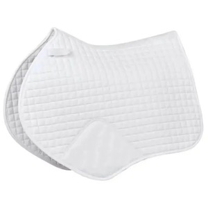BRAND ZONE OEM ODM Conjuntos de almohadillas para silla de montar, botas de campana, botas de cepillado, velo antimoscas y silla de polo, de alta calidad, duraderos y personalizables - Product Image 1