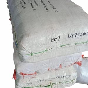 High Quality HDPE Woven Plastic Sack 45x75cm 25kg <b>Packaging</b> <b>Bag</b> for Agriculture Waste Collection and Packing - Product Image 6