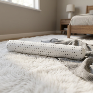 Oreiller long confortable et moderne Vinacloud F06, garnissage 100% polyester premium, 200TC respirant, idéal pour un cadeau du Nouvel An - Product Image 4
